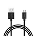 Micro USB Cable, AUKEY Quick Charge Cable (10ft) With Gold-plated Pin Feet for HTC, LG G4, Samsung Galaxy S7/S6/Edge and More [Upgraded Version]