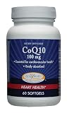 Enzymatic Therapy - Co Q 10, 100 mg, 60 softgels
