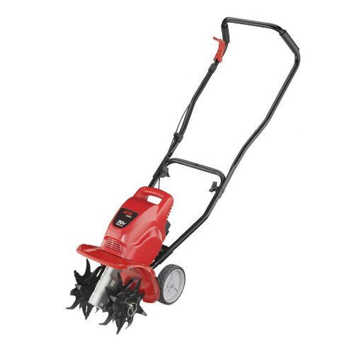 MTD MTDC57 20-volt Battery Cordless Tiller/Cultivator, 9-Inch
