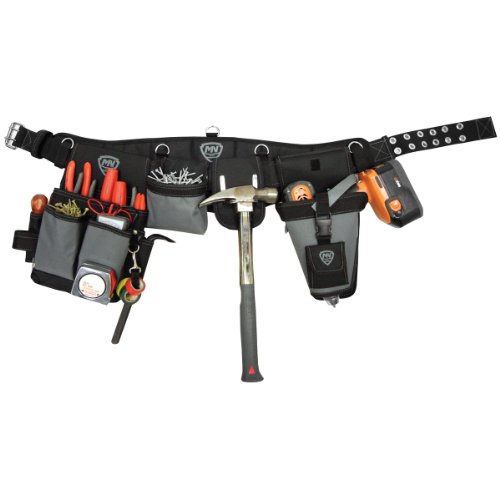 McGuire-Nicholas 70362 5-Piece Utility Rig
