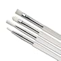 Debra Lynn Professional 4 pcs. Acrylics Nail Gel Brush Set