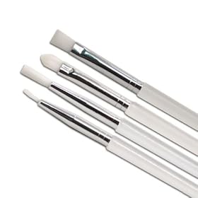 Debra Lynn Professional 4 pcs. Acrylics Nail Gel Brush Set