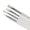 Debra Lynn Professional 4 pcs. Acrylics Nail Gel Brush Set