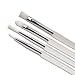 Debra Lynn Professional 4 pcs. Acrylics Nail Gel Brush Set