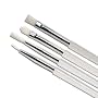 Debra Lynn Professional 4 pcs. Acrylics Nail Gel Brush Set