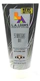 La Looks Gel #9 Straight Out 6 oz.