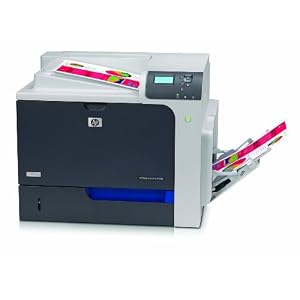 HP CP4525n Color LaserJet Enterprise Printer (CC493A#BGJ)