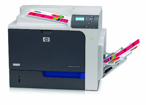 HP Color LaserJet CP4525n Printer (CC493A#BGJ) thumbnail