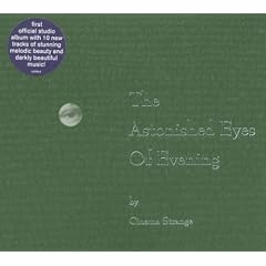 the astonished eyes of evening