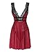 Villydan Women's Sexy Lingerie Sleepwear One Size