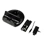 Triple Charger f�r Nintendo Wii U, Schwarz von Hama