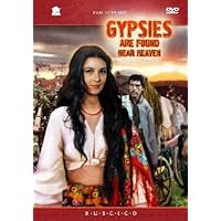 Gypsies Are Found Near Heaven ( Tabor ukhodit v nebo ) ( Queen of the Gypsies )