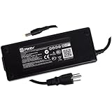 Pwr+ 120W Extra Long 12 Ft AC Adapter Laptop Charger for Panasonic Toughbook Cf-53 Cf-53a Cf-53aaq761m Cf-53aaqz41m Cf-53aaqzv1m Cf-53aaqzw1m Cf-53abgh21m Cf-53abghk1m Power Supply Cord Notebook