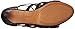 Nine West Women's Benteena Leather Heeled Sandal