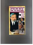 Perry Mason: Case of the Lost Love [VHS]