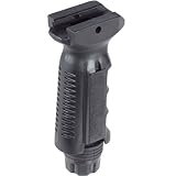 UTG Deluxe Ergonomic Foregrip, Black