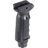 UTG Deluxe Ergonomic Foregrip,  Black