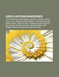 Greco-estadounidenses: Pete Sampras, Hank Azaria, Michael Dukakis, Jared Leto, Telly Savalas, Spiro Agnew, John Cassavetes, Mena Suvari (Spanish Edition)