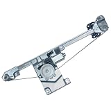 ACDelco 15919130 Chevrolet GMC Isuzu Front Driver Side Window Regulator Assembly by ACDelco