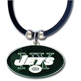 Siskiyou New York Jets Logo Pendant