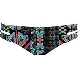 41sEuTvS0pL. SL160  L Space City Tribe Estela Classic Cut Reversible Bikini Bottom   Womens