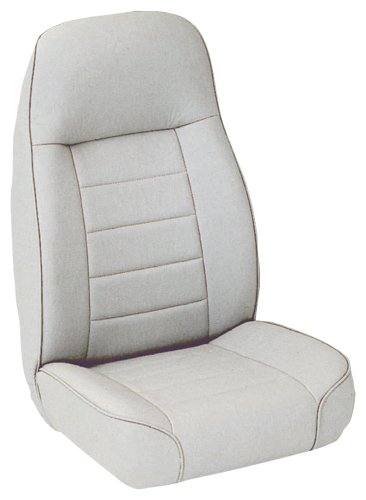 Smittybilt 44911 Denim Gray Standard Bucket Front Seat On Sale