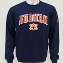 Auburn Tigers Automatic Fleece Crew Sweatshirt