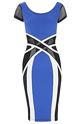 Sexy Cocktail Halter Polyester/Spandex Bandage Dress/Club Dress/Mini Dress 