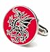 Cufflinks - Chinese Dragon