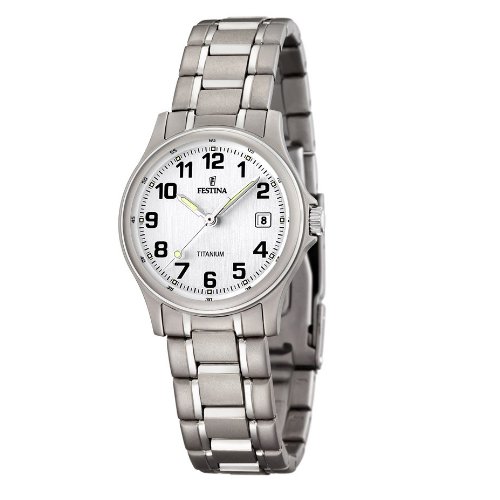 Festina Damen Armbanduhr F16459/1 Preisvergleich