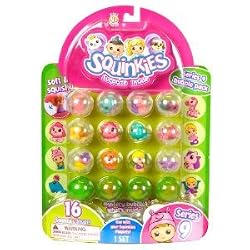 SQUINKIES SERIES 9 BUBBLE PACK