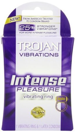 Trojan Vibrations 1 Each Intense Pleasure | Desertcart Belize Trojan Vibrations 1 Each Intense Pleasure | Desertcart Belize