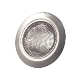 Sinkware 5062 Stainless-Steel Bathroom-Sink Strainer