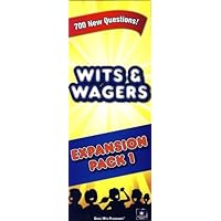 Wits and Wagers Expansion Pack 1