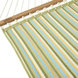 Buy Quilted Comfort Hammock - Reef Sail DuraCord fabric online at Discounted New and Used prices. Delivered to your door with Off-The-Bookshelf.