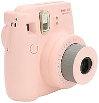 Fujifilm Instax Mini 8 Instant Film Camera (Pink)