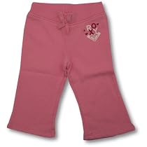 Roxy Infant Girls Pink Sweatpants ~ You're It