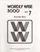 Wordly Wise 3000 Book 7
