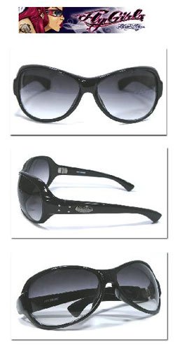 ☆☆SMAPキムタクこと木村拓哉さん愛用☆☆【BLACK FLY】ブラックフライ サングラス FLYMODE BLK/SMOKE G