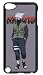 Naruto Kakashi Hatake Hard Protective Case for Ipod Touch 5 at Luckyshopping Store