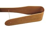 Fanimation Fan Blade Set BB4220CY Three, 27 Curved Wood Cherry Blades