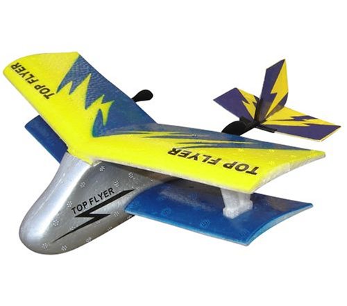 Childrens Toyshop  Third Party New : Mega Bi-Plane