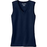 Eddie Bauer Favorite Sleeveless V-Neck T-Shirt