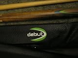 Brand,  Debut  Diplomat Snooker Cue .