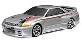 Nissan R32 Skyline E10 Tourer Radio Controlled Car in Silver (1:10 scale)