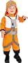 Infant Officially Licensed Star Wars X Wing Pilot Costume with Headpiece