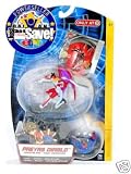 Bakugan Battle Brawlers - EXCLUSIVE Character Pack - PREYAS DIABLO - 1 Figure, 1 Bakugan, and 1 Metal Gate Card