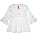 The Children's Place Girls Crochet Tunic Coverup Shirt Sizes 6m - 4t