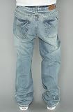 LRG Core Collection The Core Collection Classic 47 Fit Jean in Light Wash,Denim for Men