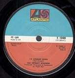 IM COMING HOME 7 INCH (7" 45) UK ATLANTIC 1974
